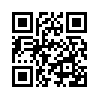Branded QR code example
