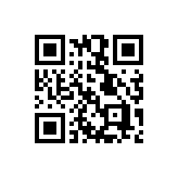 Sample QR code that opens this site